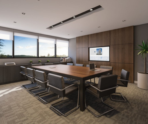 Imagem Sala Comercial à Venda, 44 m² em Vila Izabel - Curitiba