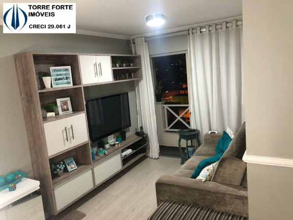Imagem Apartamento com 3 Quartos à Venda, 63 m² em Vila Ema - São Paulo Imagem Apartamento com 3 Quartos à Venda, 63 m² em Vila Ema - São Paulo