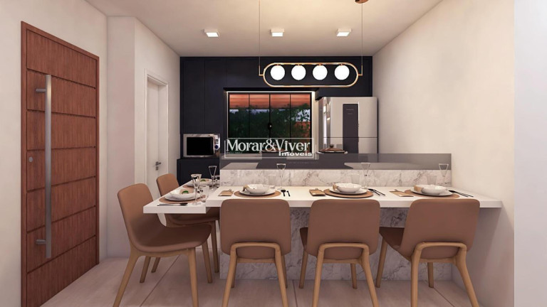 Imagem Apartamento com 3 Quartos à Venda, 80 m² em Cruzeiro - São José Dos Pinhais Imagem Apartamento com 3 Quartos à Venda, 80 m² em Cruzeiro - São José Dos Pinhais