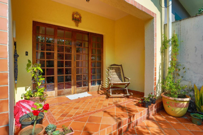 Imagem Casa com 3 Quartos à Venda, 157 m² em Centro - São Bernardo Do Campo