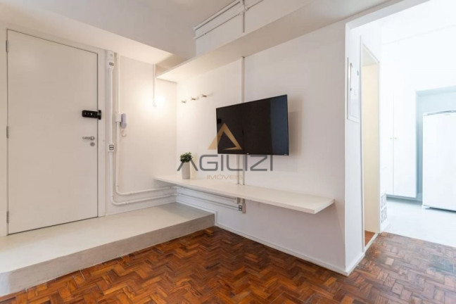 Imagem Apartamento com 1 Quarto para Alugar, 32 m² em Pinheiros - São Paulo Imagem Apartamento com 1 Quarto para Alugar, 32 m² em Pinheiros - São Paulo