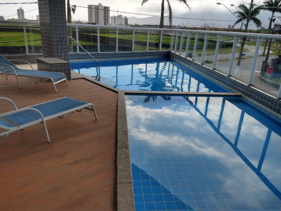 Imagem Apartamento com 1 Quarto à Venda, 68 m² em Mirim - Praia Grande Imagem Apartamento com 1 Quarto à Venda, 68 m² em Mirim - Praia Grande