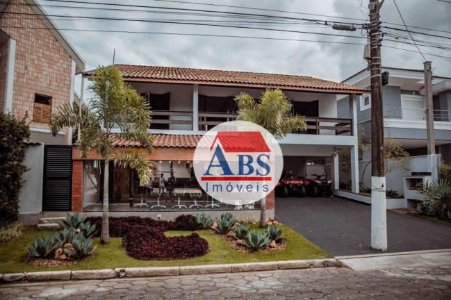 Imagem Casa com 4 Quartos à Venda, 525 m² em Acapulco - Guarujá Imagem Casa com 4 Quartos à Venda, 525 m² em Acapulco - Guarujá
