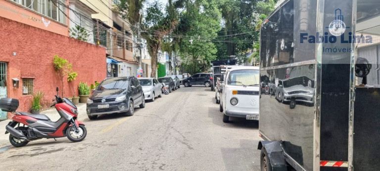 Imagem Imóvel com 1 Quarto à Venda, 26 m² em Botafogo - Rio De Janeiro