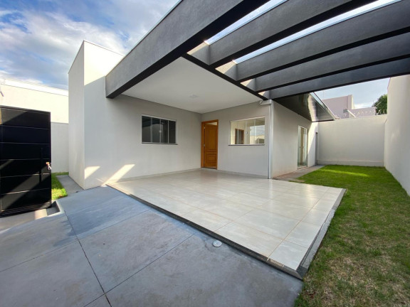Imagem Casa com 3 Quartos à Venda, 83 m² em Parque Dos Novos Estados - Campo Grande