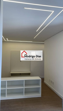 Imagem Apartamento com 2 Quartos para Alugar, 56 m² em Jardim Carolina - Jundiaí