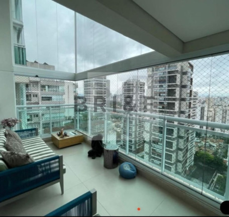 Imagem Apartamento com 3 Quartos à Venda, 163 m² em Brooklin - São Paulo Imagem Apartamento com 3 Quartos à Venda, 163 m² em Brooklin - São Paulo