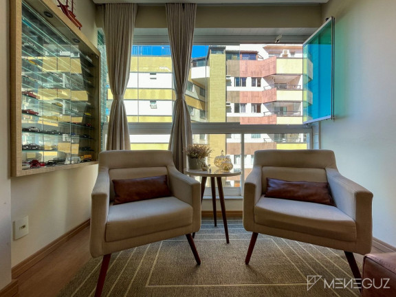 Imagem Apartamento com 3 Quartos à Venda, 101 m² em Centro - Guarapari