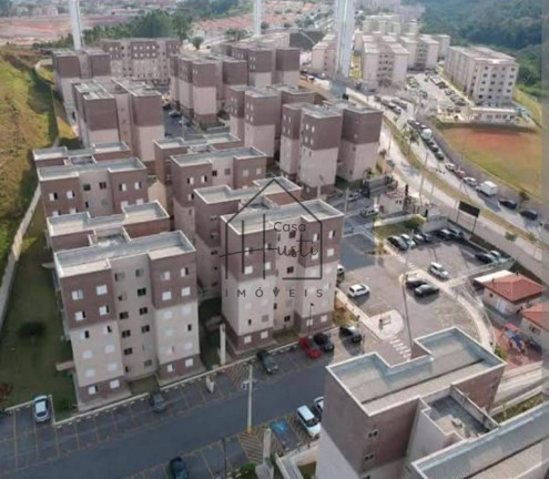 Imagem Apartamento com 2 Quartos à Venda, 45 m² em Jardim Petrópolis - Cotia
