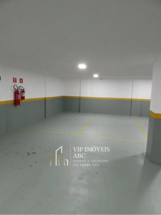 Imagem Apartamento com 2 Quartos à Venda, 43 m² em Jardim Do Estádio - Santo André
