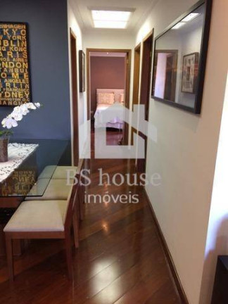 Apartamento com 3 Quartos à Venda, 83 m² em Campestre - Santo André