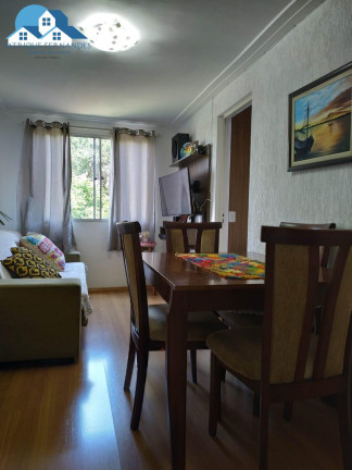 Apartamento com 2 Quartos à Venda, 45 m² em Jardim São Nicolau - São Paulo