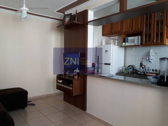 Imagem Apartamento com 2 Quartos à Venda, 46 m² em Lagoinha - Ribeirão Preto Imagem Apartamento com 2 Quartos à Venda, 46 m² em Lagoinha - Ribeirão Preto