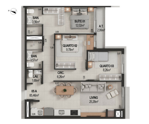 Imagem Imóvel com 1 Quarto à Venda, 98 m² em Várzea - Itapema Imagem Imóvel com 1 Quarto à Venda, 98 m² em Várzea - Itapema