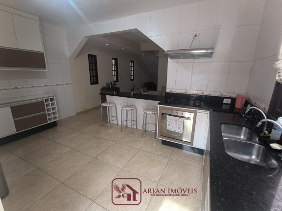 Imagem Casa com 3 Quartos à Venda, 240 m² em Vila Eliza  - Franco Da Rocha