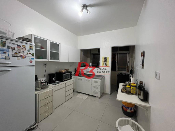 Imagem Apartamento com 2 Quartos à Venda, 87 m² em Boqueirão - Santos Imagem Apartamento com 2 Quartos à Venda, 87 m² em Boqueirão - Santos