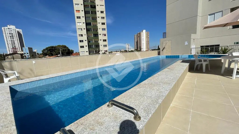 Imagem Apartamento com 2 Quartos à Venda, 64 m² em Parque Amazônia - Goiânia