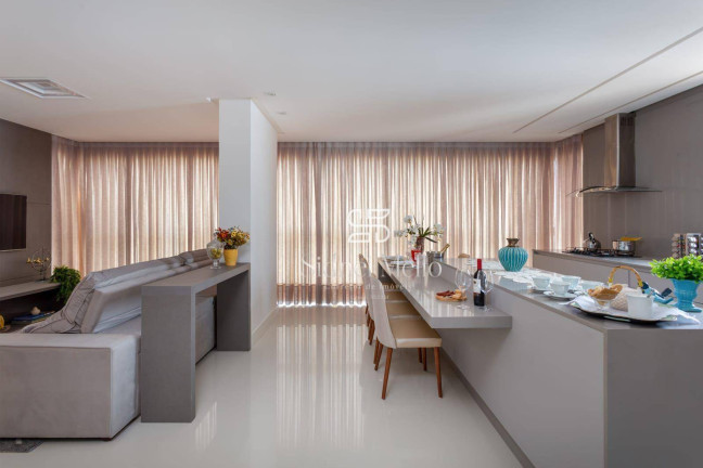 Imagem Apartamento com 3 Quartos à Venda, 122 m² em 2 Quadra Centro - Balneário Camboriú