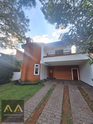 Casa com 3 Quartos para Alugar, 360 m² em Alphaville - Santana De Parnaíba