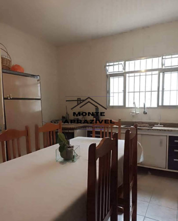 Casa com 4 Quartos à Venda, 500 m² em Km 4 - Ribeirão Pires