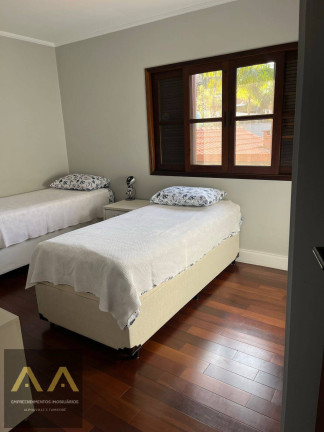Imagem Casa com 4 Quartos à Venda, 407 m² em Alphaville - Santana De Parnaíba