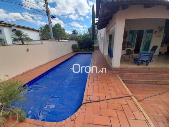 Imagem Sobrado com 4 Quartos à Venda, 260 m² em Portal Do Sol I - Goiânia Imagem Sobrado com 4 Quartos à Venda, 260 m² em Portal Do Sol I - Goiânia
