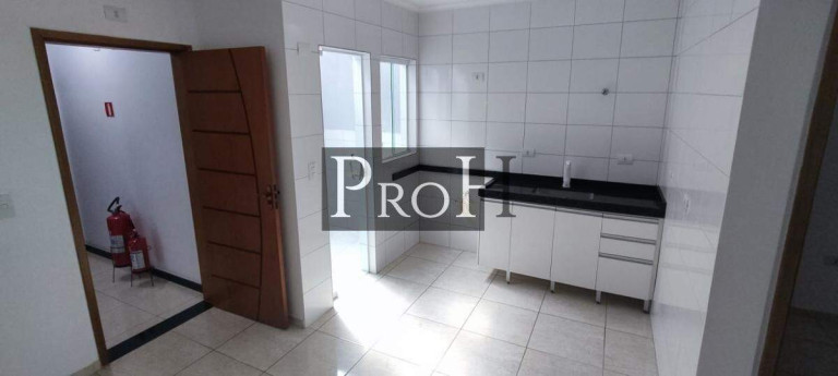 Apartamento com 2 Quartos à Venda, 48 m² em Vila Clarice - Santo André