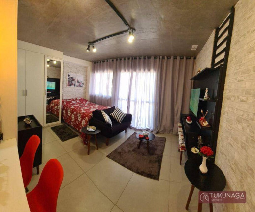 Imagem Apartamento com 1 Quarto à Venda, 36 m² em Santana - São Paulo Imagem Apartamento com 1 Quarto à Venda, 36 m² em Santana - São Paulo