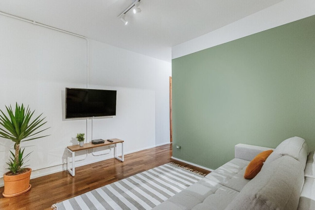 Imagem Apartamento com 4 Quartos à Venda, 85 m² em Itaim Bibi - São Paulo Imagem Apartamento com 4 Quartos à Venda, 85 m² em Itaim Bibi - São Paulo
