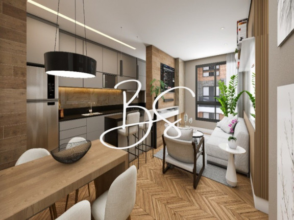 Imagem Apartamento com 2 Quartos à Venda, 50 m² em Centro - Canela Imagem Apartamento com 2 Quartos à Venda, 50 m² em Centro - Canela