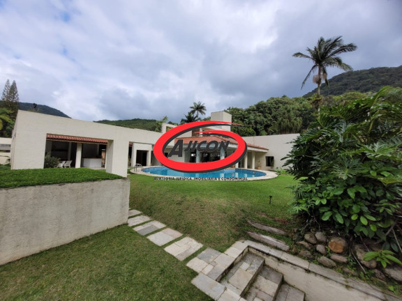 Imagem Casa com 5 Quartos à Venda, 620 m² em Praia Dura - Ubatuba