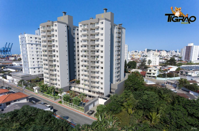Imagem Apartamento com 2 Quartos à Venda, 71 m² em São João - Itajaí Imagem Apartamento com 2 Quartos à Venda, 71 m² em São João - Itajaí