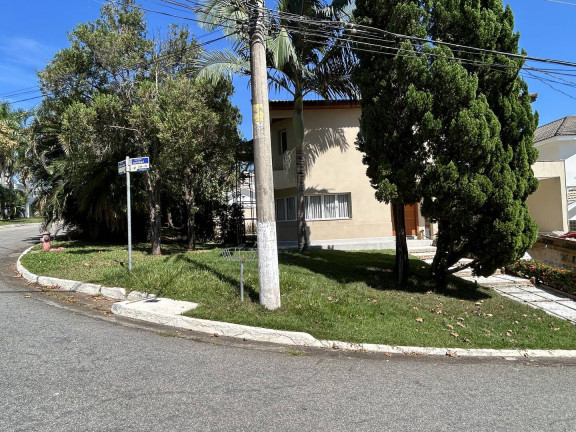 Imagem Casa com 4 Quartos à Venda, 382 m² em Alphaville - Santana De Parnaíba
