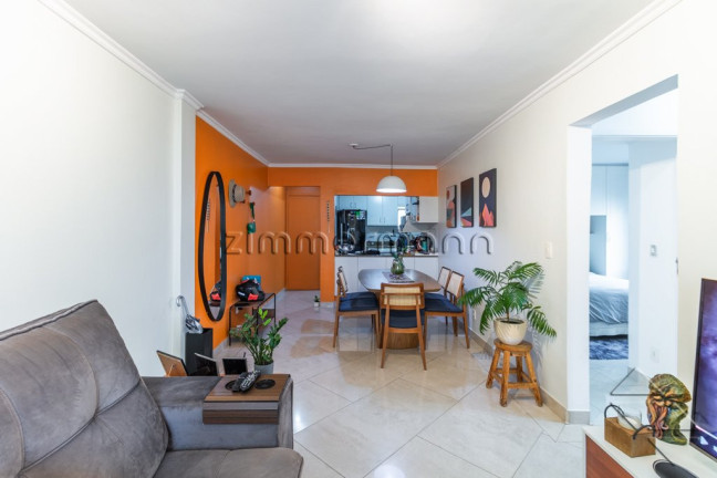 Imagem Apartamento com 2 Quartos à Venda, 130 m² em Moema - São Paulo Imagem Apartamento com 2 Quartos à Venda, 130 m² em Moema - São Paulo