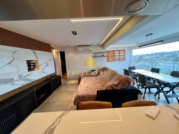 Imagem Apartamento com 3 Quartos à Venda, 105 m² em Vila Anastácio - São Paulo