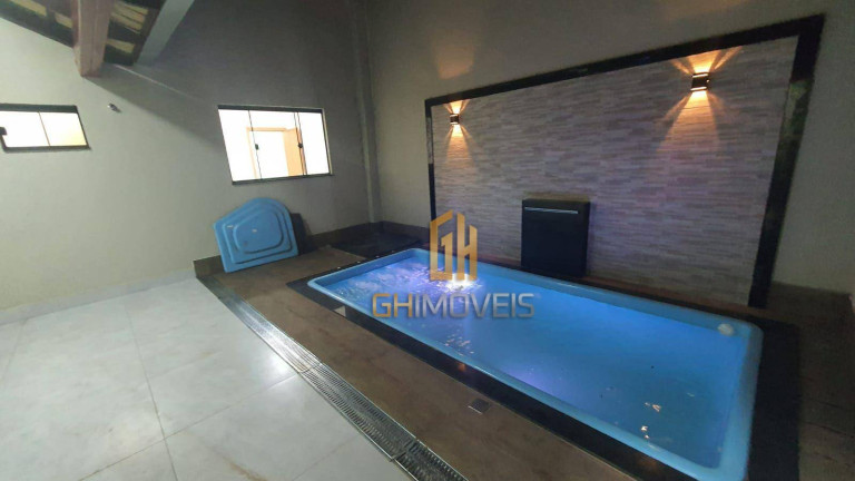 Imagem Casa com 3 Quartos à Venda, 120 m² em Setor Três Marias - Goiânia Imagem Casa com 3 Quartos à Venda, 120 m² em Setor Três Marias - Goiânia