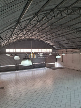 Imagem Galpão para Alugar, 1.000 m² em Vila Tibiriçá - Santo André