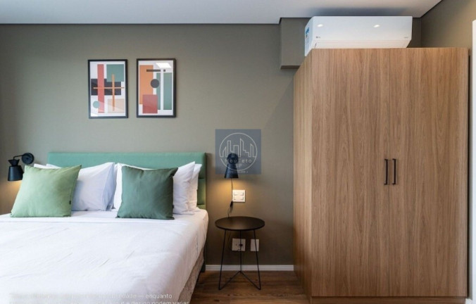 Imagem Imóvel com 1 Quarto para Alugar, 38 m² em Pinheiros - São Paulo Imagem Imóvel com 1 Quarto para Alugar, 38 m² em Pinheiros - São Paulo
