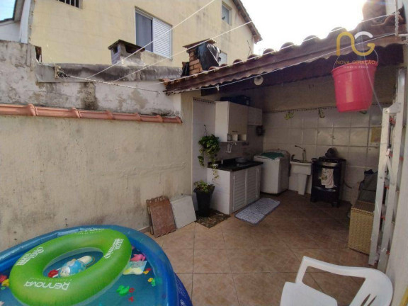 Imagem Sobrado com 3 Quartos à Venda, 131 m² em Boqueirão - Praia Grande Imagem Sobrado com 3 Quartos à Venda, 131 m² em Boqueirão - Praia Grande