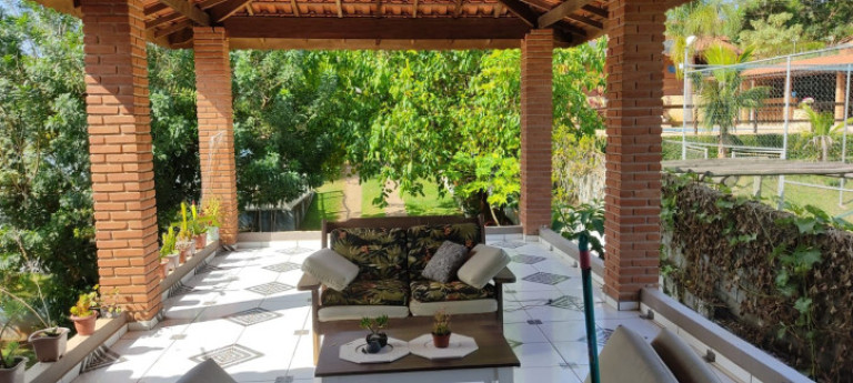 Imagem Chácara com 3 Quartos à Venda, 240 m² em Rio Acima - Atibaia Imagem Chácara com 3 Quartos à Venda, 240 m² em Rio Acima - Atibaia