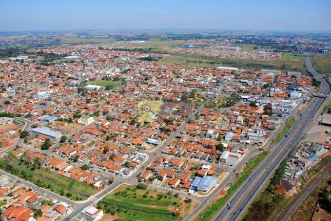 Imagem Terreno à Venda, 372 m² em Parque Gabriel - Hortolândia