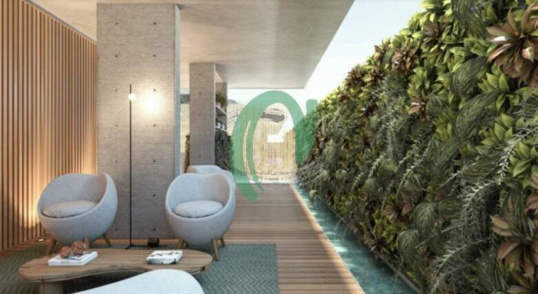 Imagem Apartamento com 1 Quarto à Venda, 70 m² em Forte - Praia Grande