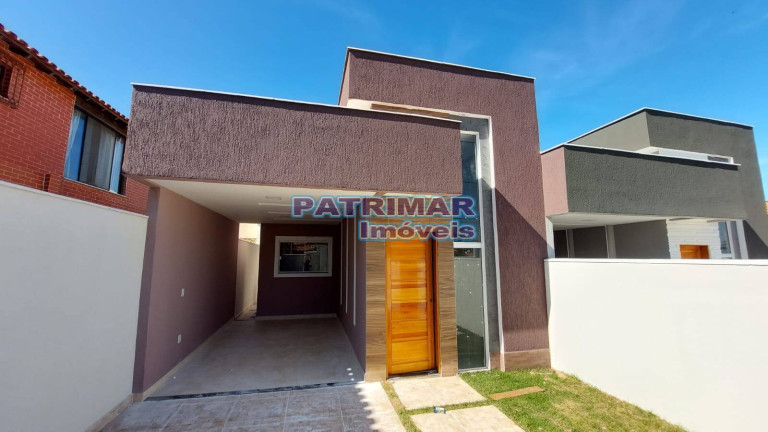 Casa com 2 Quartos à Venda, 130 m² em Itaipuaçu - Maricá