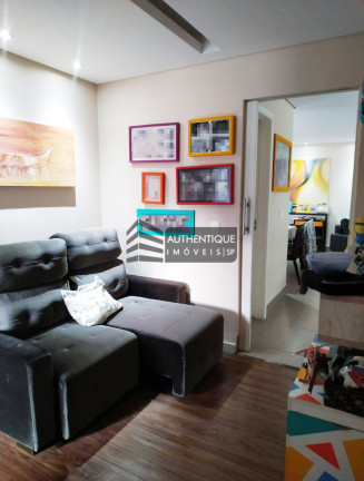 Imagem Apartamento com 3 Quartos à Venda, 98 m² em Cambuci - São Paulo
