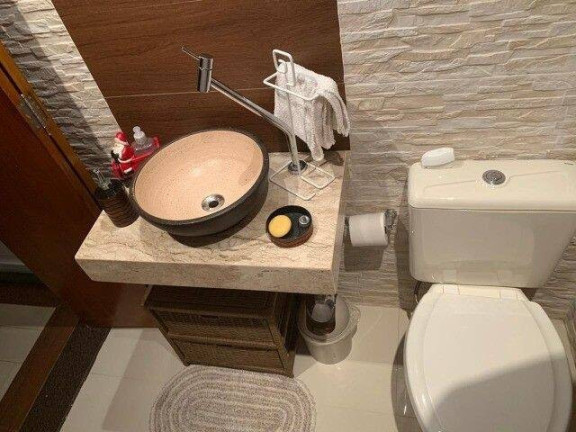 Imagem Casa com 3 Quartos à Venda, 173 m² em Jardim Nova Cachoeira - Cachoeira Paulista
