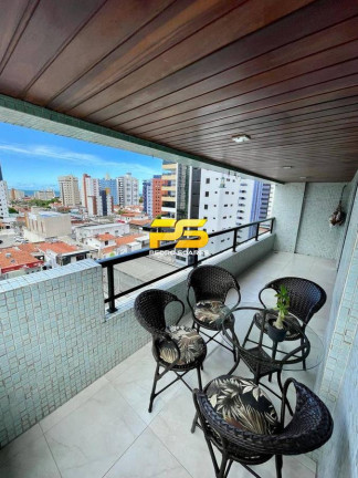 Imagem Apartamento com 4 Quartos à Venda, 175 m² em Manaíra - João Pessoa Imagem Apartamento com 4 Quartos à Venda, 175 m² em Manaíra - João Pessoa