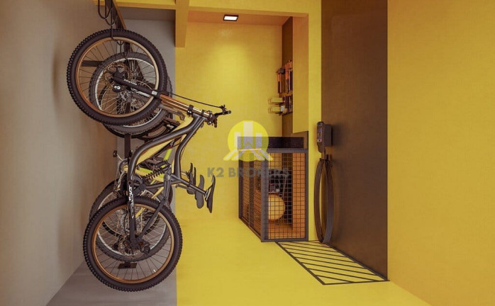 Imagem Apartamento com 1 Quarto à Venda, 37 m² em Batel - Curitiba Imagem Apartamento com 1 Quarto à Venda, 37 m² em Batel - Curitiba