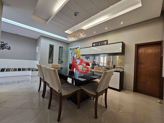Imagem Casa com 4 Quartos à Venda, 338 m² em Embaré - Santos Imagem Casa com 4 Quartos à Venda, 338 m² em Embaré - Santos