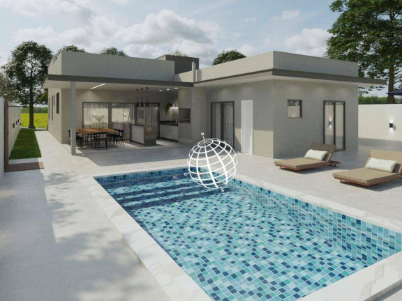 Imagem Casa com 4 Quartos à Venda, 249 m² em Condomínio Figueira Garden - Atibaia Imagem Casa com 4 Quartos à Venda, 249 m² em Condomínio Figueira Garden - Atibaia