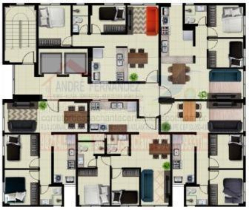 Imagem Terreno à Venda, 600 m² em Jardim Fragoso - Olinda